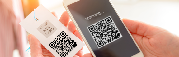 qr scan